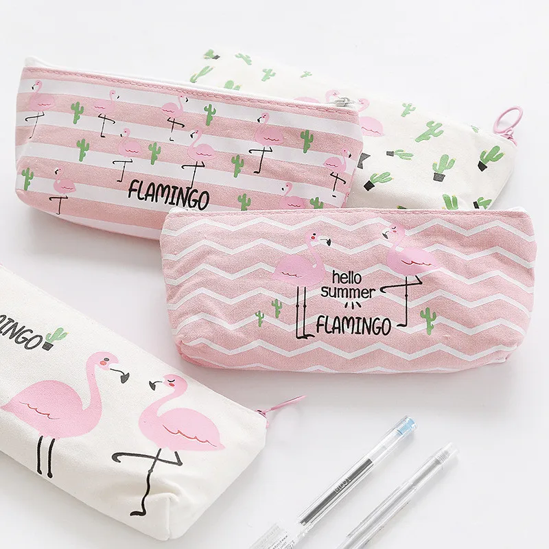 1pc Flamingo Cosmetic Bag Women Necessaire Make Up Bag Travel Cartoon Canvas Portable Makeup Bag Toiletry Kits Toiletry Bag
1pc Flamingo Cosmetic Bag Women Necessaire Make Up Bag Travel Cartoon Canvas Portable Makeup Bag Toiletry Kits Toiletry Bag