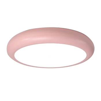 Nordic creative macaron bedroom ceiling lamp circular modern simple led corridor entrance foyer stduy LED ceiling light
Nordic creative macaron bedroom ceiling lamp circular modern simple led corridor entrance foyer stduy LED ceiling light