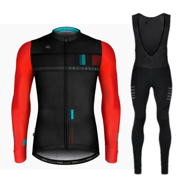 2019 Spring/Autumn Northwave Cycling Jersey Long Sleeves Men Cycling Suit Bicycle Clothing Kit Cycling Set Bike Clothes Wears
2019 Spring/Autumn Northwave Cycling Jersey Long Sleeves Men Cycling Suit Bicycle Clothing Kit Cycling Set Bike Clothes Wears