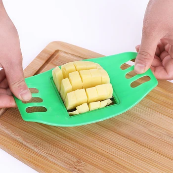 Stainless Steel Potato French Fry Cutter Chips Making Peeler Cutter Vegetable Kitchen Knives Fruit Tool Knife Accessories Cutter
Stainless Steel Potato French Fry Cutter Chips Making Peeler Cutter Vegetable Kitchen Knives Fruit Tool Knife Accessories Cutter