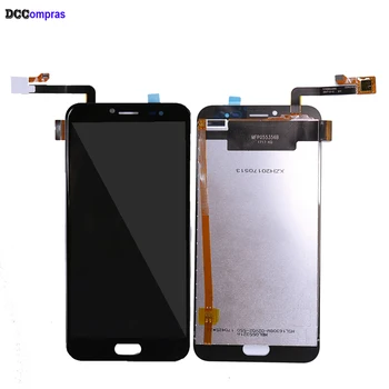 For Ulefone Gemini Pro LCD Display Touch Screen Digitizer Phone Parts For Ulefone T1 Screen LCD Display Original LCD Free Tools
For Ulefone Gemini Pro LCD Display Touch Screen Digitizer Phone Parts For Ulefone T1 Screen LCD Display Original LCD Free Tools