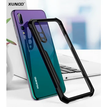 Luxury Xundd Clear Case for Huawei P20 P20 Pro Anti-knock TPU Protective Back Case for Huawei P30 Pro P30 case capa
Luxury Xundd Clear Case for Huawei P20 P20 Pro Anti-knock TPU Protective Back Case for Huawei P30 Pro P30 case capa