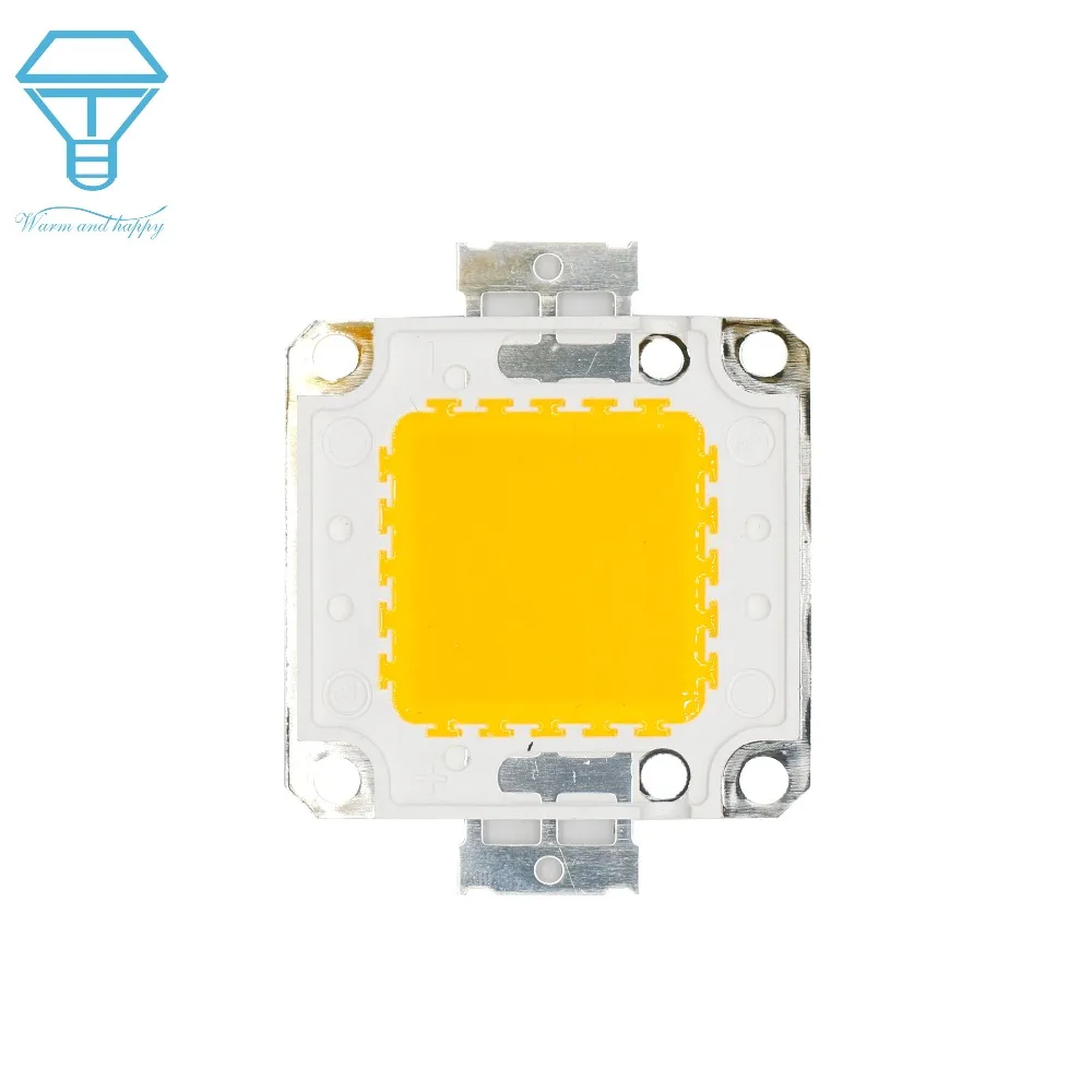 50W High Power LED Chip COB LED SMD diodes For Floodlight Spotlight Bulbs Flip chip For DIY 30-34V
50W High Power LED Chip COB LED SMD diodes For Floodlight Spotlight Bulbs Flip chip For DIY 30-34V