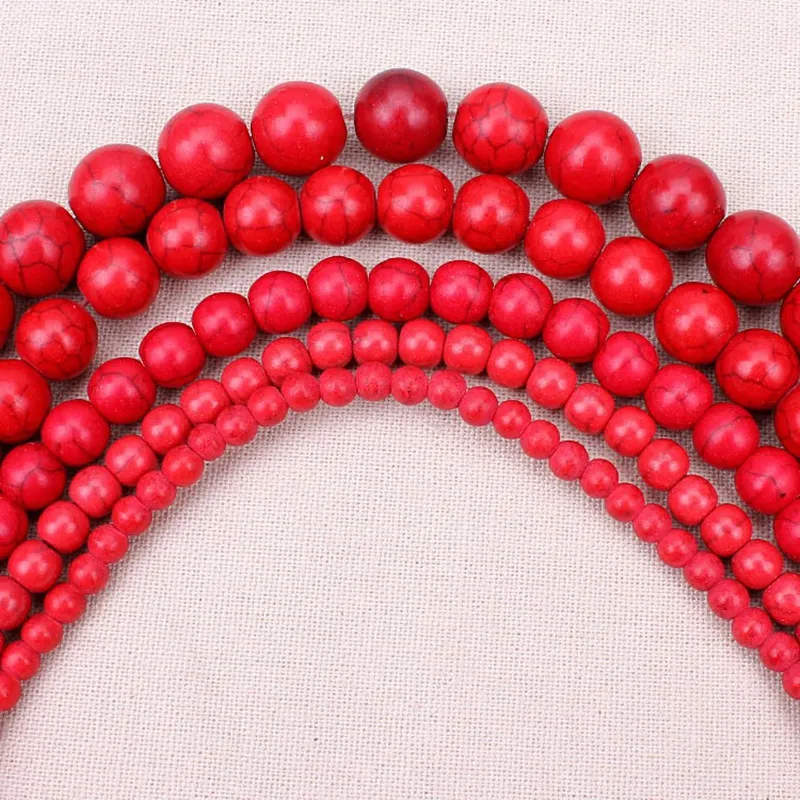 1string Striated Natural Stone Loose Beads White Red Blue 4/6/8/10/14/16mm Fitting Fashion Jewelry Making DIY Bracelet Necklace
1string Striated Natural Stone Loose Beads White Red Blue 4/6/8/10/14/16mm Fitting Fashion Jewelry Making DIY Bracelet Necklace