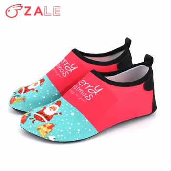 Zale Swimming Water Sports Shoes Christmas Gift Santa Clause Beach Camping Shoes Flat Soft Walking Sneakers Zapatos De Mujer
Zale Swimming Water Sports Shoes Christmas Gift Santa Clause Beach Camping Shoes Flat Soft Walking Sneakers Zapatos De Mujer