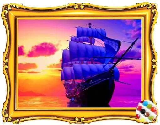 DIY 5D Diamonds Embroidery sailing Magic drill Cube Round Diamond Painting Cross Stitch Diamond Mosaic
DIY 5D Diamonds Embroidery sailing Magic drill Cube Round Diamond Painting Cross Stitch Diamond Mosaic