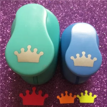 free shipping (1" and 1.5") Crown design craft punch set perforadora de papel scrapbooking DIY eva foam hole punch paper punches
free shipping (1" and 1.5") Crown design craft punch set perforadora de papel scrapbooking DIY eva foam hole punch paper punches
