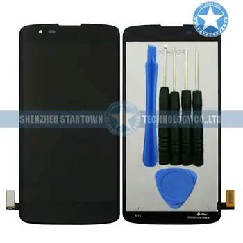 Original New Black LCD Display Touch Screen Digitizer Assembly For LG Tribute 5 K7 LS665 LS675 MS330 X210 with tools
Original New Black LCD Display Touch Screen Digitizer Assembly For LG Tribute 5 K7 LS665 LS675 MS330 X210 with tools