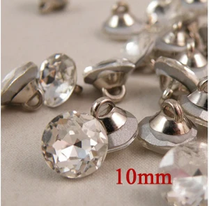 10pcs/lot High-grade imitation gemstone buttons,10mm sewing buttons for shirt,crystal buttons for garments(SS-244)
10pcs/lot High-grade imitation gemstone buttons,10mm sewing buttons for shirt,crystal buttons for garments(SS-244)