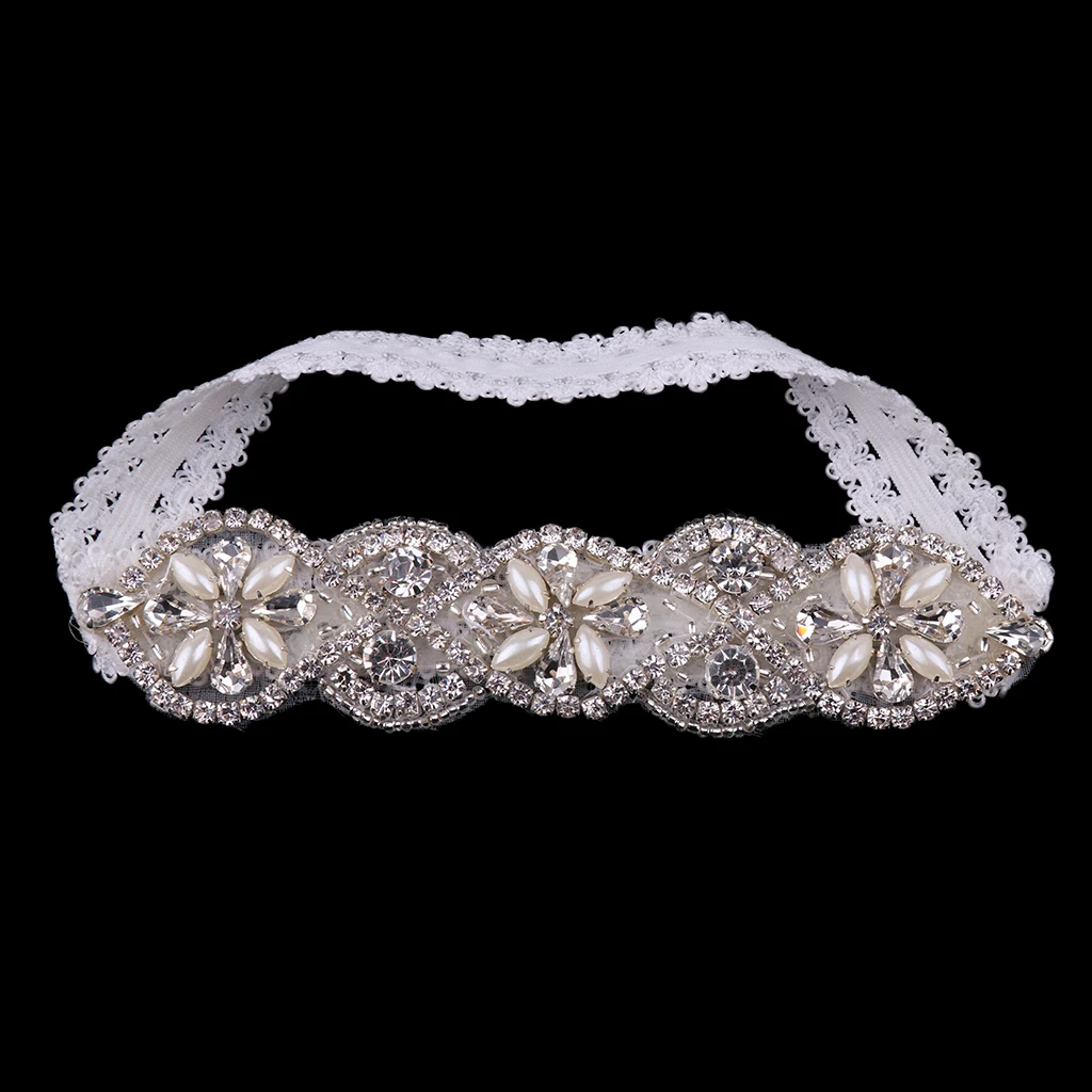 Women Wedding Dress Lace Beads Garter Ladies Girls Pearls Rhinestone Flower Applique Bridal Garters
Women Wedding Dress Lace Beads Garter Ladies Girls Pearls Rhinestone Flower Applique Bridal Garters