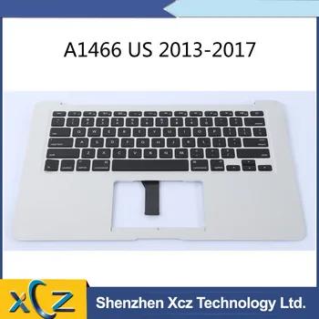 Original A1466 Topcase Upper Case For Macbook Air 13'' A1466 US Keyboard 2013-2017 Year
Original A1466 Topcase Upper Case For Macbook Air 13'' A1466 US Keyboard 2013-2017 Year