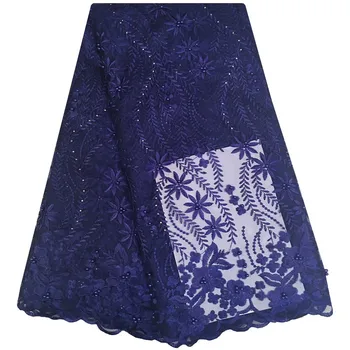 African Lace Fabric 2018 French Net Lace New Designs Fabric 5 Yard High Quality African Tulle Lace Fabric For Women Dress 1105
African Lace Fabric 2018 French Net Lace New Designs Fabric 5 Yard High Quality African Tulle Lace Fabric For Women Dress 1105