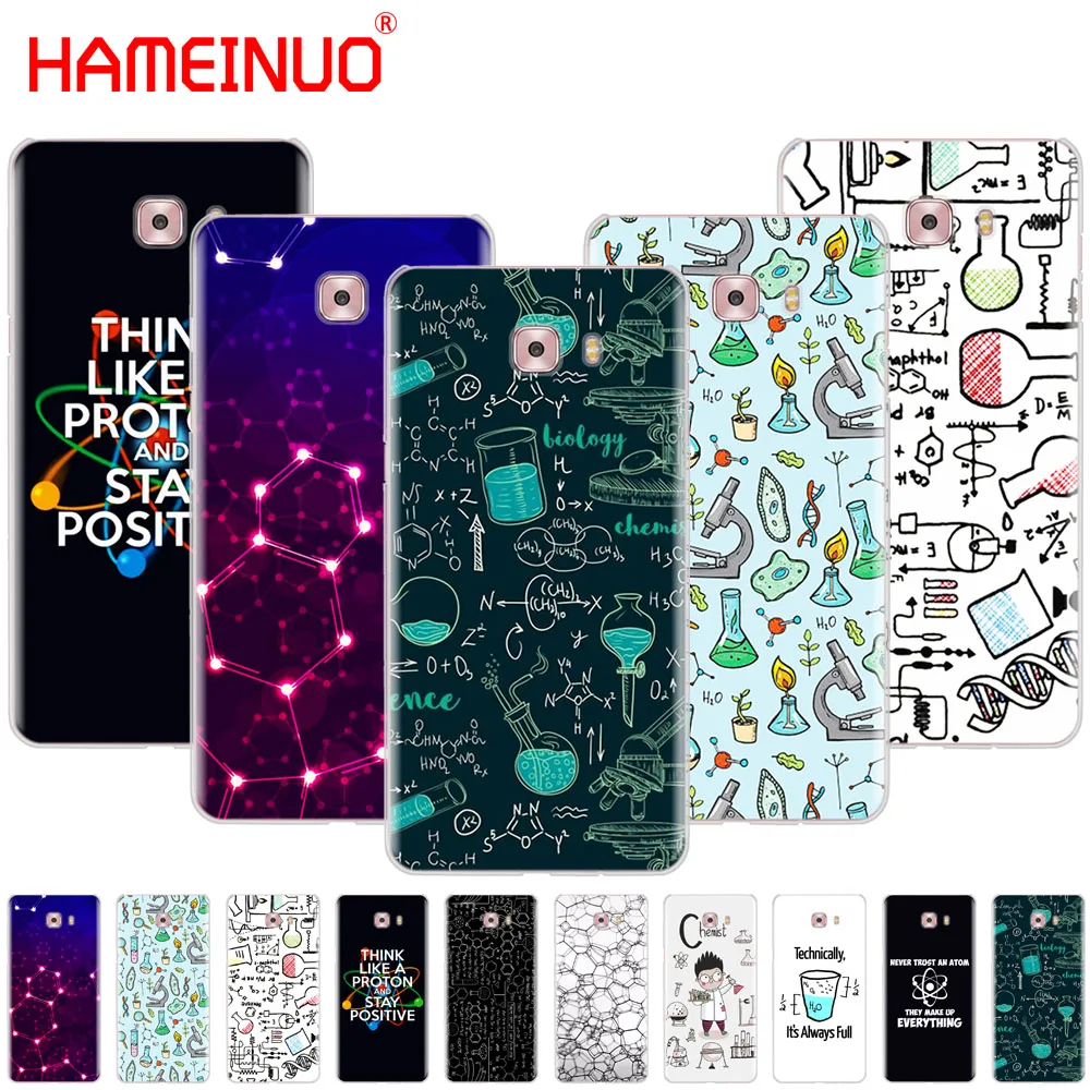 HAMEINUO Biology and Chemistry cover phone case for Samsung Galaxy C5 C7 C8 C9 C10 J2 PRO 2018
HAMEINUO Biology and Chemistry cover phone case for Samsung Galaxy C5 C7 C8 C9 C10 J2 PRO 2018