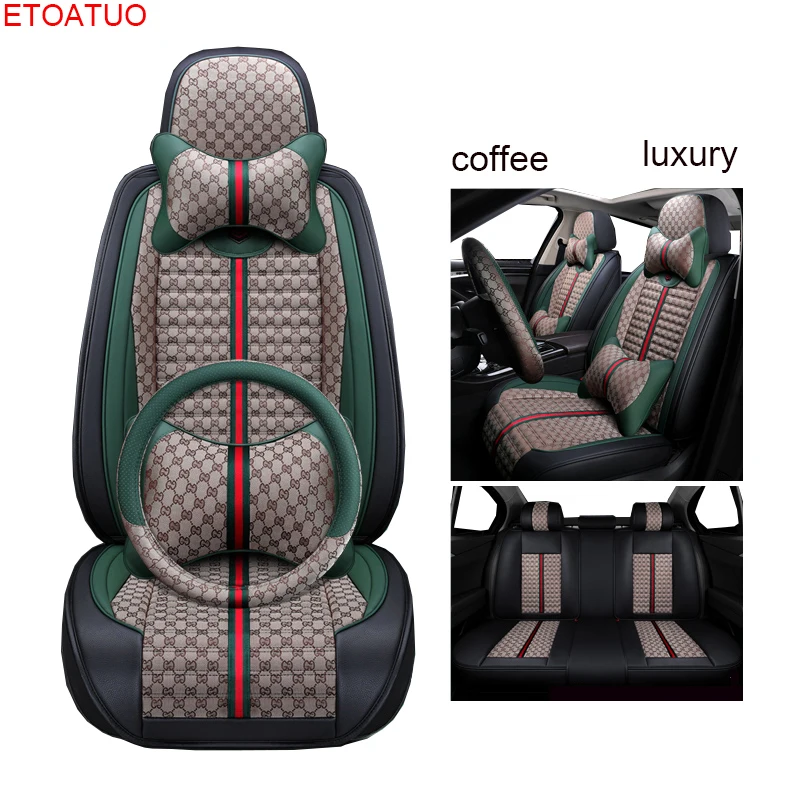 leather plus Flax universal car seat cover for Suzuki swift sx4 Baleno grand vitara Kizashi S-CROSS VITARA car styling car seat
leather plus Flax universal car seat cover for Suzuki swift sx4 Baleno grand vitara Kizashi S-CROSS VITARA car styling car seat