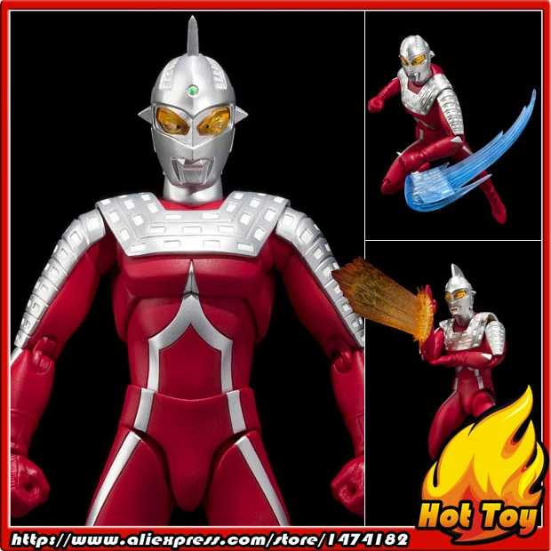100% Original BANDAI Tamashii Nations Ultra-Act Action Figure - Seven 2.0 from "UltraMan"
100% Original BANDAI Tamashii Nations Ultra-Act Action Figure - Seven 2.0 from "UltraMan"