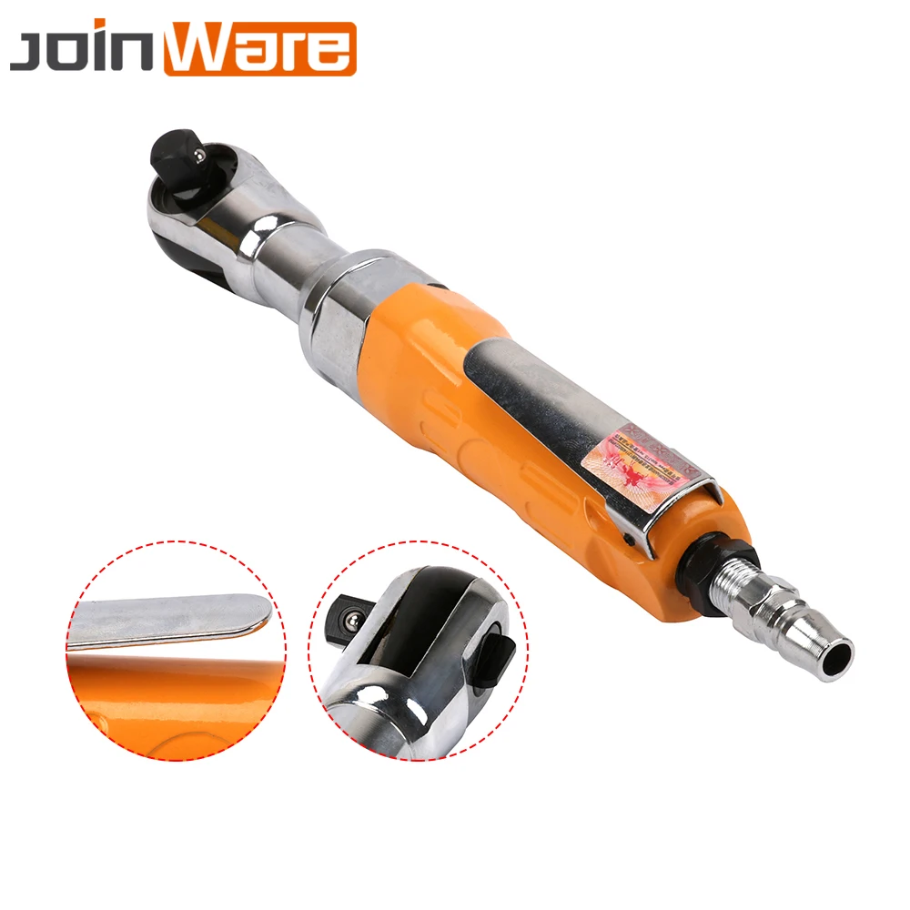 1/2'' Pneumatic Air Ratchet Wrench Spanner Car Bicycle Repair Tools High Quality | Инструменты