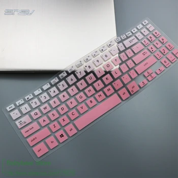 Laptop 15 Inch Keyboard Cover Skin Protector For Asus Vivobook 15 X507 X507Ma X507M Y5000U Yx560Ud X560U X560 X560Ud 15.6''
Laptop 15 Inch Keyboard Cover Skin Protector For Asus Vivobook 15 X507 X507Ma X507M Y5000U Yx560Ud X560U X560 X560Ud 15.6''