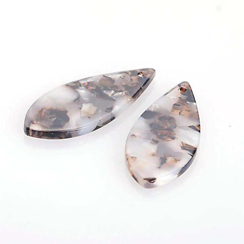 Miasol 20x Teardrop DIY Earrings Pendulum Ornaments Acetic Acid Fresh Powder Pendant For Diy Jewelry Making Accessories
Miasol 20x Teardrop DIY Earrings Pendulum Ornaments Acetic Acid Fresh Powder Pendant For Diy Jewelry Making Accessories