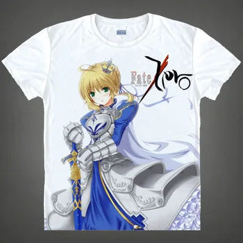 Fate stay night T-shirt kawaii Japanese Anime t-shirt Handmade Manga Shirt Cute Cartoon saber Cosplay shirt 37172409778 tee 676
Fate stay night T-shirt kawaii Japanese Anime t-shirt Handmade Manga Shirt Cute Cartoon saber Cosplay shirt 37172409778 tee 676