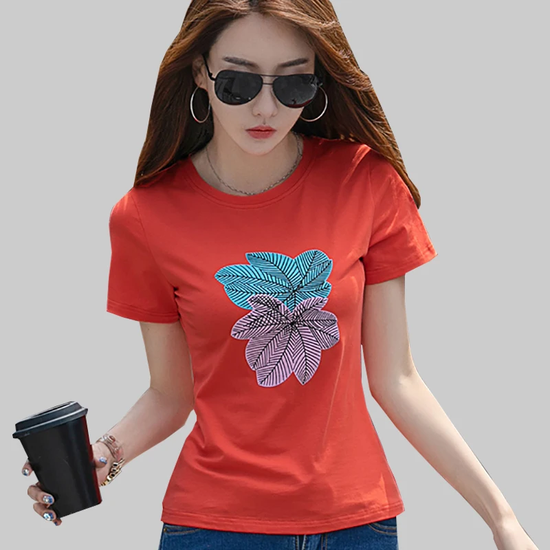 shintimes Print Tshirt Cotton Casual T Shirt Female Short Sleeve T-Shirt Women Summer 2019 Korean Fashion Tops Tee Shirt Femme
shintimes Print Tshirt Cotton Casual T Shirt Female Short Sleeve T-Shirt Women Summer 2019 Korean Fashion Tops Tee Shirt Femme