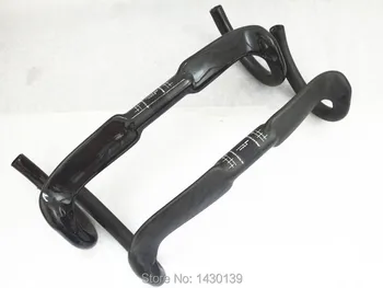 Newest Road bike windreaver racing light matt UD full carbon internal cable bicycle handlebar 31.8*400/420/440mm road parts
Newest Road bike windreaver racing light matt UD full carbon internal cable bicycle handlebar 31.8*400/420/440mm road parts