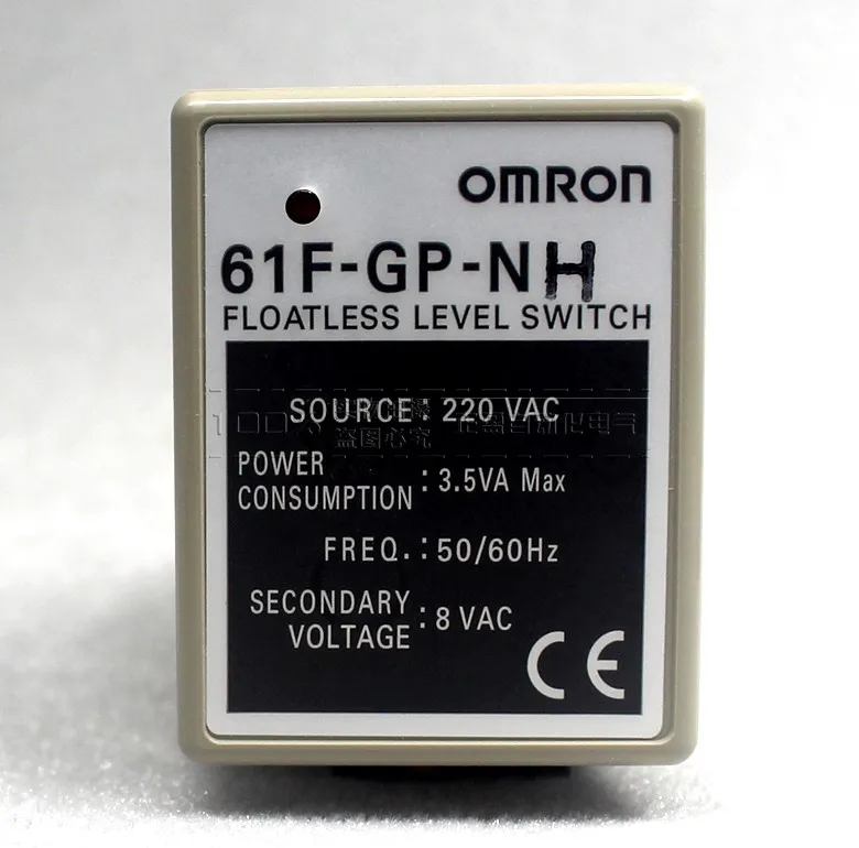 Free shipping Original imported genuine Made in Japan Omron level controller Relay 61F-GP-NH AC220V
Free shipping Original imported genuine Made in Japan Omron level controller Relay 61F-GP-NH AC220V