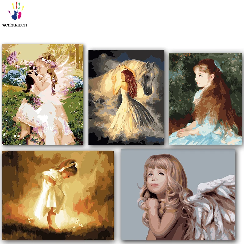 DIY colorings pictures by numbers with colors Our angel painting drawing painting by numbers framed Home
DIY colorings pictures by numbers with colors Our angel painting drawing painting by numbers framed Home