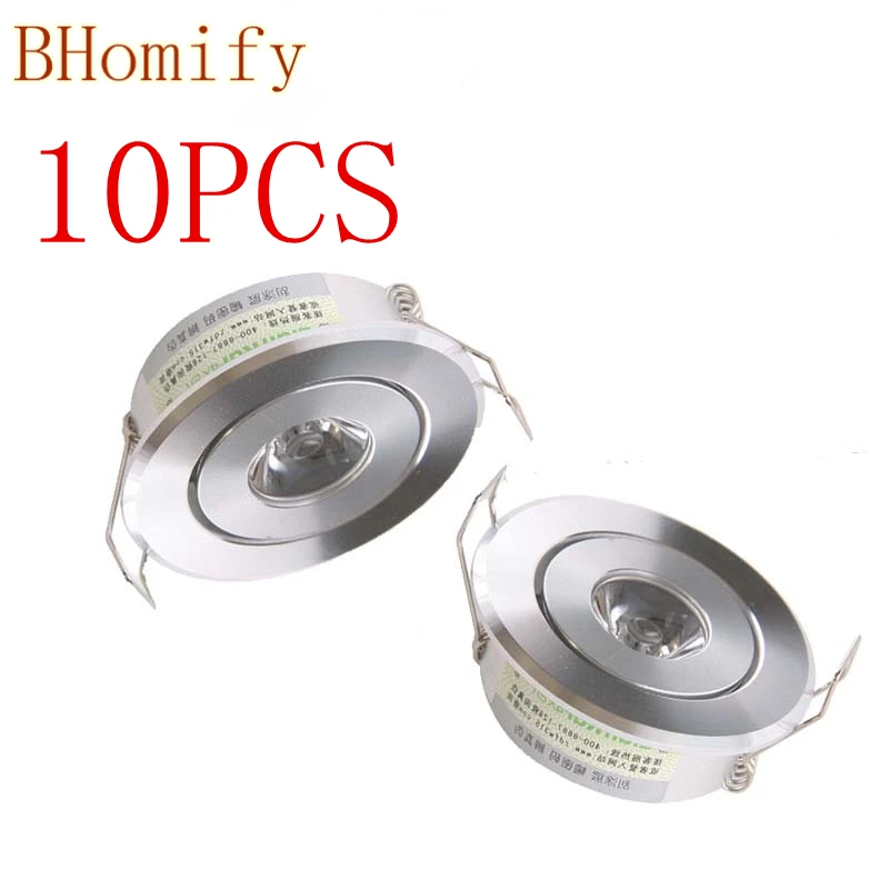 10PCS 1W 3W 6W MINI Round 3W High Power LED Recessed Ceiling Down Light Lamps LED Downlights for Living Room Cabinet Bedroom
10PCS 1W 3W 6W MINI Round 3W High Power LED Recessed Ceiling Down Light Lamps LED Downlights for Living Room Cabinet Bedroom