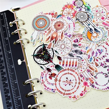 25pcs Pretty Indian Dream Catcher sticker dry glue Magic wishes /hand account Diary stationery Sticker
25pcs Pretty Indian Dream Catcher sticker dry glue Magic wishes /hand account Diary stationery Sticker