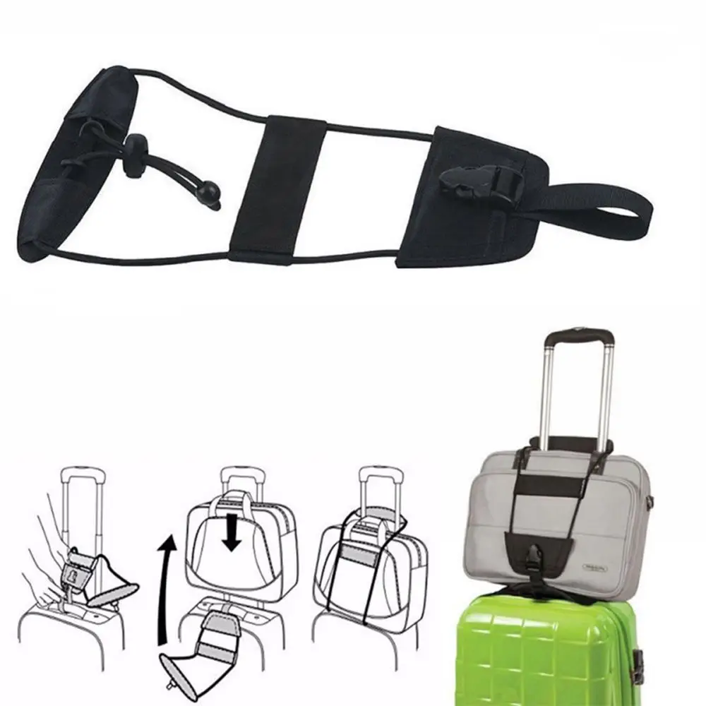 1PCS Elastic Luggage Strap Travel Bag Parts Suitcase Fixed Belt Trolley Adjustable Security Accessories Travel Supplies
1PCS Elastic Luggage Strap Travel Bag Parts Suitcase Fixed Belt Trolley Adjustable Security Accessories Travel Supplies