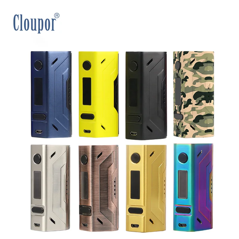 Original E Cig Smoant Battlestar 200w TC MOD Powered By Dual 18650 Batteries Temperature Control Modes and VW Modes
Original E Cig Smoant Battlestar 200w TC MOD Powered By Dual 18650 Batteries Temperature Control Modes and VW Modes