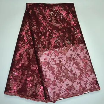 African Laces Fabrics Embroidered sequins nigerian Guipure French Lace Fabric High quality African French Net Lace Fabric JEW-01
African Laces Fabrics Embroidered sequins nigerian Guipure French Lace Fabric High quality African French Net Lace Fabric JEW-01
