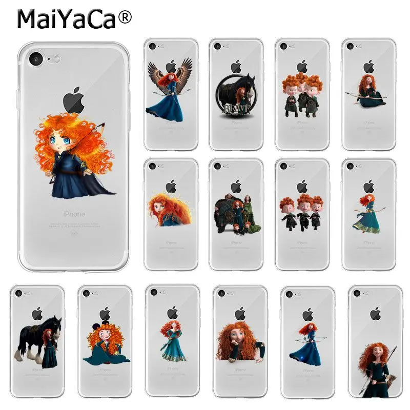 MaiYaCa Brave Merida Princess TPU Soft Silicone Phone Case Cover for iPhone X XS MAX 6 6S 7 7plus 8 8Plus 5 5S XR
MaiYaCa Brave Merida Princess TPU Soft Silicone Phone Case Cover for iPhone X XS MAX 6 6S 7 7plus 8 8Plus 5 5S XR