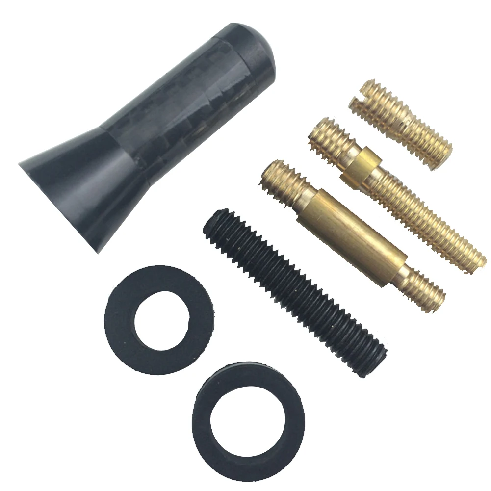 3.5 Cm FM Radio Aerial Signal Enhance Auto Styling Roof Replacement Car Antenna Threaded Short Accessories Screws Carbon Fiber
3.5 Cm FM Radio Aerial Signal Enhance Auto Styling Roof Replacement Car Antenna Threaded Short Accessories Screws Carbon Fiber