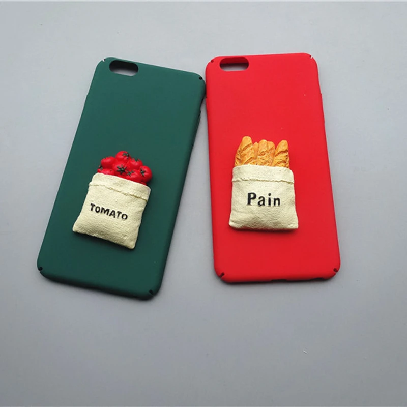 3D Tomato Creativity For iPhone 6 6s 6plus Phone Case All-inclusive Scrub Pain Food Story Cover For iPhone 6s 6splus Case
3D Tomato Creativity For iPhone 6 6s 6plus Phone Case All-inclusive Scrub Pain Food Story Cover For iPhone 6s 6splus Case