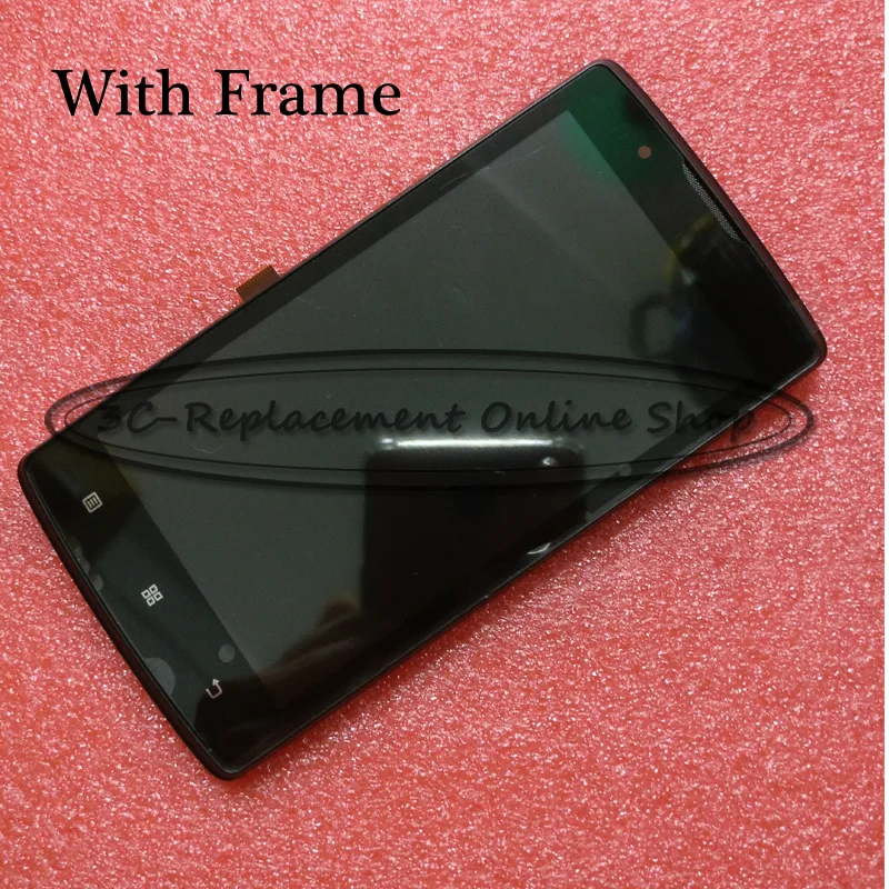 For Lenovo A2010 LCD Display With Touch Screen Digitizer Panel Assembly with frame For Lenovo A2010-a Angus 2 Replacement Parts
For Lenovo A2010 LCD Display With Touch Screen Digitizer Panel Assembly with frame For Lenovo A2010-a Angus 2 Replacement Parts