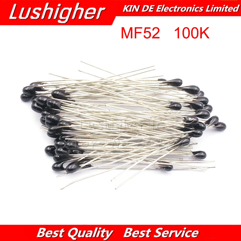 100 шт., Φ NTC, датчик температуры, Ntc термистор 100 k Ntc MF52AT MF52 3950 100 K Ohm Ntc 3950 1% NTC-MF52AT/3950
100 шт., Φ NTC, датчик температуры, Ntc термистор 100 k Ntc MF52AT MF52 3950 100 K Ohm Ntc 3950 1% NTC-MF52AT/3950