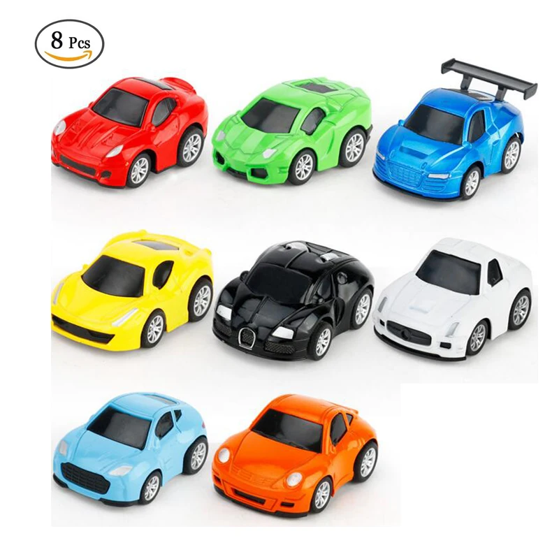 8PCS/Lot Children Car Toys Mini Cartoon Pull Back Diecast Alloy Model Cars Bus Trucks Boys Girls Christmas Gifts
8PCS/Lot Children Car Toys Mini Cartoon Pull Back Diecast Alloy Model Cars Bus Trucks Boys Girls Christmas Gifts