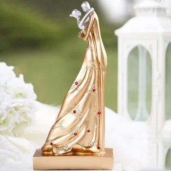 High-grade wedding gift, home decoration, couples furnishing articles Decoration Crafts,Resin Crafts,
High-grade wedding gift, home decoration, couples furnishing articles Decoration Crafts,Resin Crafts,