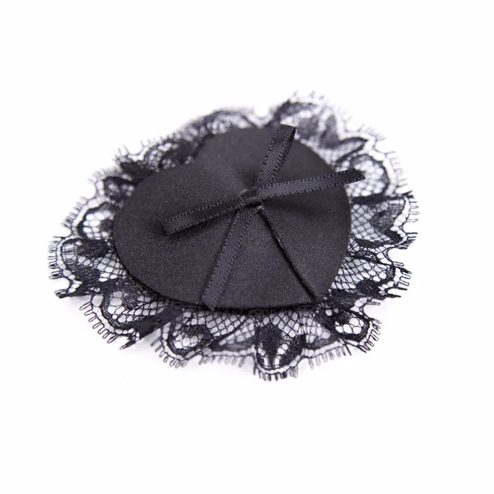 Women Lace Nipple Cover Sexy Self Adhesive Pasties Reusable Tepel Cover Ladies Heart Shape Breast Tape
Women Lace Nipple Cover Sexy Self Adhesive Pasties Reusable Tepel Cover Ladies Heart Shape Breast Tape