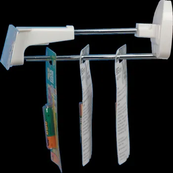 Display Security hook anti theft 150MM length white color magnet key DHL air shipping
Display Security hook anti theft 150MM length white color magnet key DHL air shipping