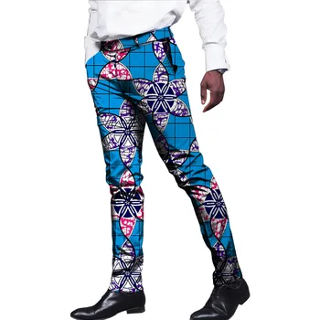 African Men Print Dress Pants Man African Trousers Dashiki Festive Pattern Full Length African Men Clothing Customized For Party
African Men Print Dress Pants Man African Trousers Dashiki Festive Pattern Full Length African Men Clothing Customized For Party
