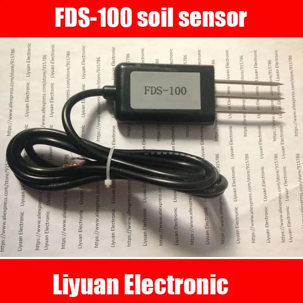 Hot!!!4-20MA Soil moisture sensor/ FDS-100 Land Moisture Tester / 12-24V Weather station sensor / 0-2V soil moisture transmitter
Hot!!!4-20MA Soil moisture sensor/ FDS-100 Land Moisture Tester / 12-24V Weather station sensor / 0-2V soil moisture transmitter