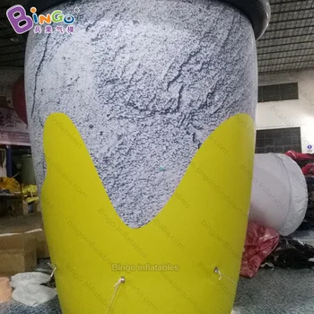 HOT SALES customized 3m inflatable sealed coffee cup floating in the sky high quality PVC popular in advertising
HOT SALES customized 3m inflatable sealed coffee cup floating in the sky high quality PVC popular in advertising