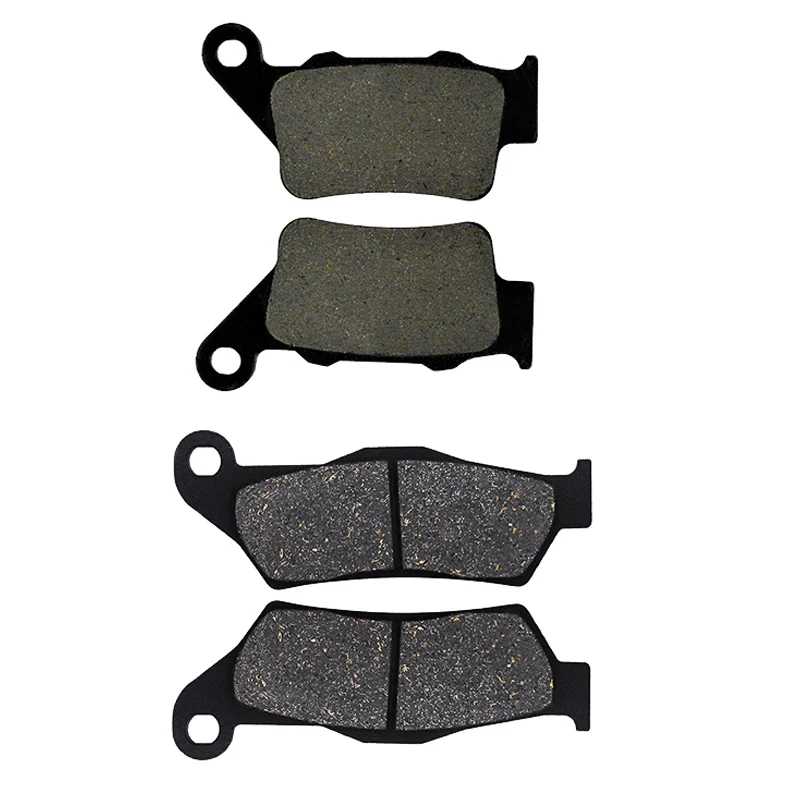 Motorcycle Front and Rear Brake Pads for KTM LC4 Enduro 400 1996-2002 EXC 440 SX440 1994 1995 450 EXC 450 2003
Motorcycle Front and Rear Brake Pads for KTM LC4 Enduro 400 1996-2002 EXC 440 SX440 1994 1995 450 EXC 450 2003