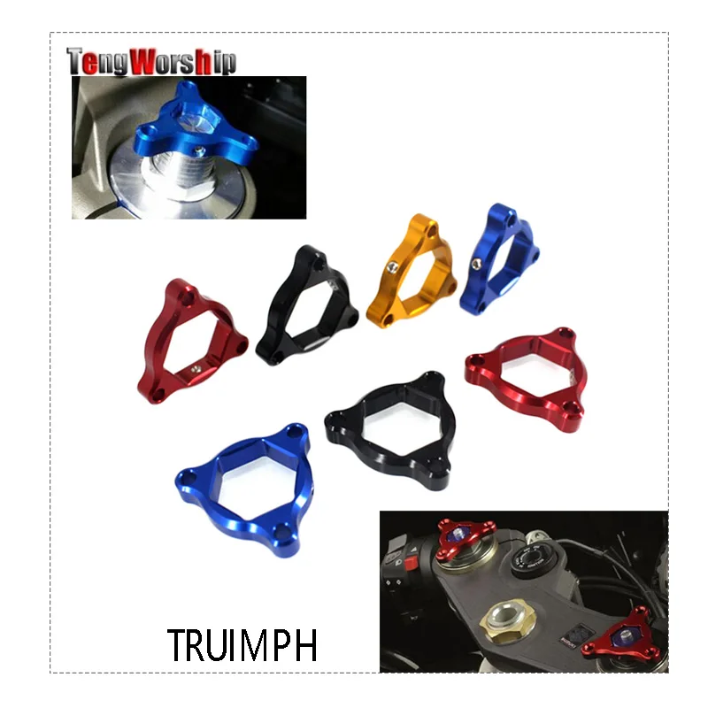 For Triumph Daytona 675 Daytona675 2006 2007 2008 2009 2010 motorcycle accessories 14MM suspension fork preload adjusters
For Triumph Daytona 675 Daytona675 2006 2007 2008 2009 2010 motorcycle accessories 14MM suspension fork preload adjusters