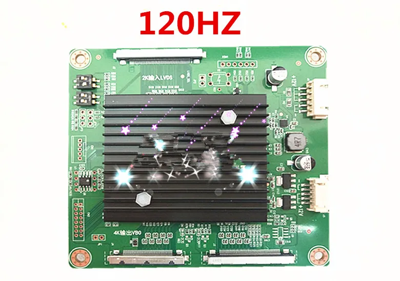 For Samsung LG Chi Mei AUO Huaxing BOE T-Con 120HZ 60HZ 4K to 2K Adapter Plate Logic Board Bar
For Samsung LG Chi Mei AUO Huaxing BOE T-Con 120HZ 60HZ 4K to 2K Adapter Plate Logic Board Bar