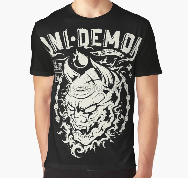 All Over Print 3D Tshirt Men Big Print T Shirt Oni Demon Women Full Print Graphic T-Shirt 
All Over Print 3D Tshirt Men Big Print T Shirt Oni Demon Women Full Print Graphic T-Shirt
