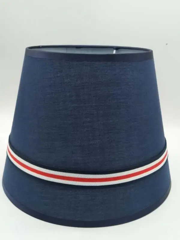E27 Art Deco lamp shade for table lamp bule fabric lampshade Nordic Style Modern Lamp Cover for Home Decoration
E27 Art Deco lamp shade for table lamp bule fabric lampshade Nordic Style Modern Lamp Cover for Home Decoration