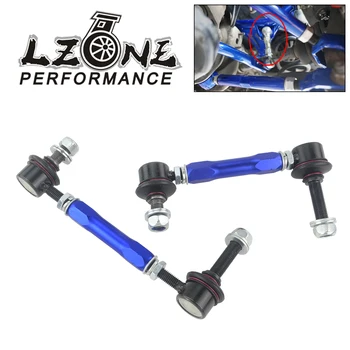 LZONE - 140mm-170mm Ball Joint Adjustable Roll Sway Bar End Link For Lexus GX470 Toyota FJ Cruiser Fortuner JR-SEL22
LZONE - 140mm-170mm Ball Joint Adjustable Roll Sway Bar End Link For Lexus GX470 Toyota FJ Cruiser Fortuner JR-SEL22